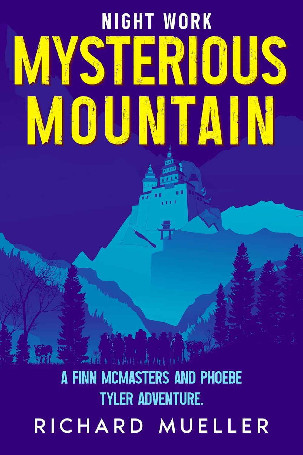 Mysterious Mountain