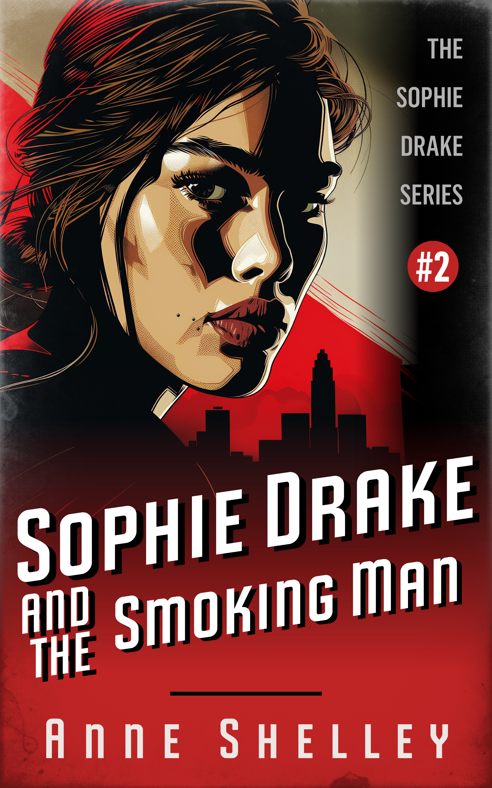 Sophie Drake and the Smoking Man